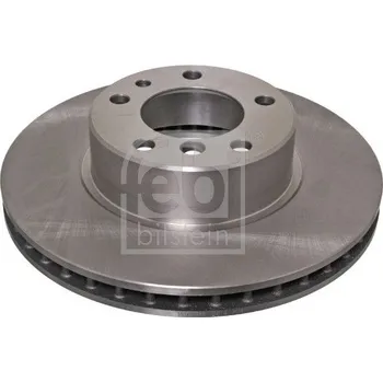 Brzdový systém Brzdový kotouč FEBI BILSTEIN 01714