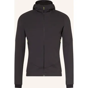 Dynafit Pánská Bunda Midlayer Blacklight Therm Hooded, tmavě...