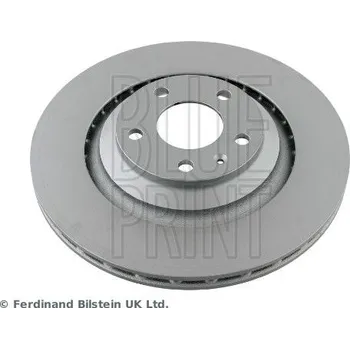 Brzdový kotouč Brzdový kotouč BLUE PRINT ADV184346