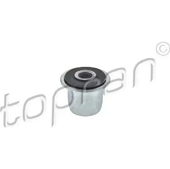 Ložiskové pouzdro, listová pružina TOPRAN 722 088 001