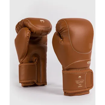 Boxerské rukavice Boxerské rukavice VENUM Impact Evo - havana - VENUM-05061-058 Velikosti: 16 oz