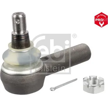 Táhlo řízení Hlava příčného táhla řízení FEBI BILSTEIN 06239