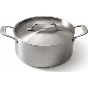 Hrnec Skottsberg Stainless Steel 4,7 l – Hrnec z nerezové oceli s poklicí