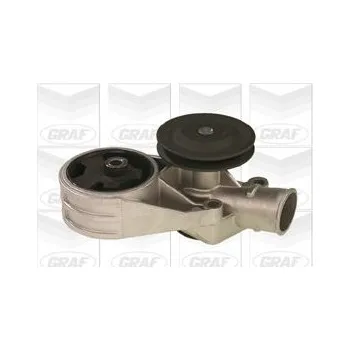 Chladič motoru Vodní čerpadlo, chlazení motoru GRAF PA663