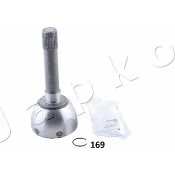 Hřídel nápravy Sada kloubu hnacího hřídele JAPKO 62169