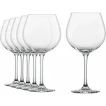 SCHOTT ZWIESEL 6 ks – sklenice na víno Burgund 814 ml
