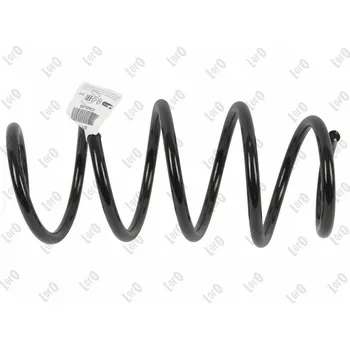 Pružina podvozku ABAKUS 234-01-048