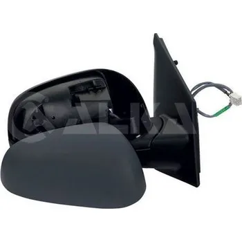 Auto zrcátko Vnější zpětné zrcátko ALKAR 6140587