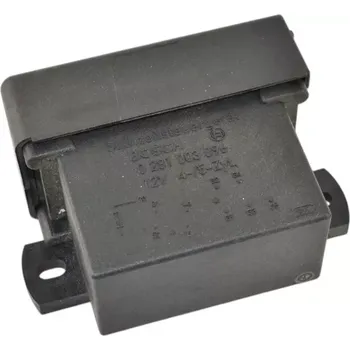 Řídící jednotka Řídící jednotka doby žhavení MERCEDES BENZ - SSANGYONG - PUCH - BOSCH (MERCEDES BENZ 0255455432 A0255455432)