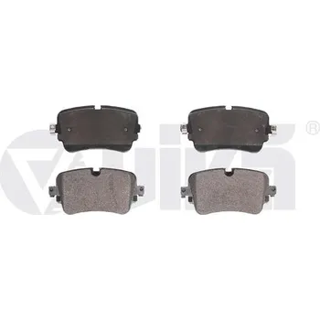 Brzdová destička Sada brzdových destiček, kotoučová brzda VIKA 66981696201