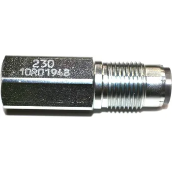 Ventil palivového systému Regulátor tlaku paliva Fiat Ducato 2006-2011, Jumper, Transit 2006-2014 2,2D, 9664613980