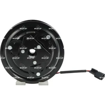 Kompresor klimatizace Elektromagnetická spojka, kompresor klimatizace AGB SKK214