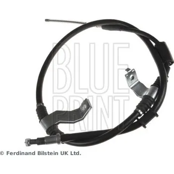 Lanko parkovací brzdy Lanovod parkovací brzdy BLUE PRINT ADG046153