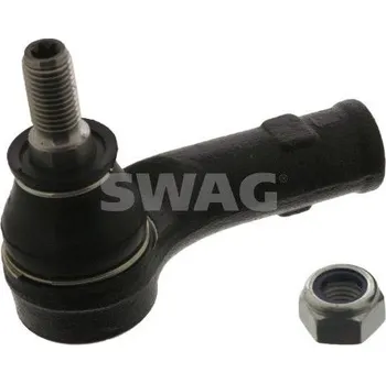 Táhlo řízení Hlava příčného táhla řízení SWAG 30 71 0014