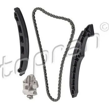 Sada rozvodového řetězu TOPRAN 117 263