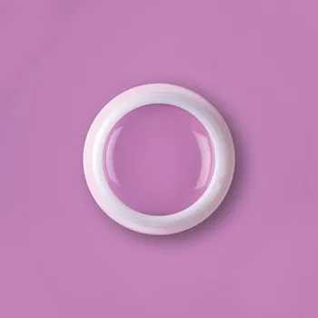 Lak na nehty RUSCONA Barevný UV/LED gel na nehty Violetta 97 5 ml