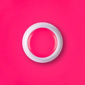 Lak na nehty RUSCONA Barevný UV/LED gel na nehty BARBIE PINK 113 5 ml