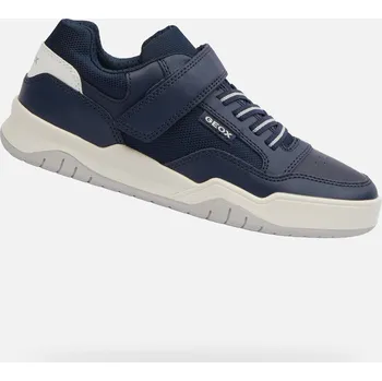 Chlapecké tenisky Geox Chlapecké Tmavě modré chlapecké tenisky Geox Perth Modrá 38 (2783307)