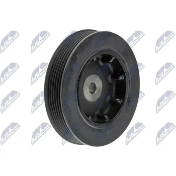 Řemenice, klikový hřídel NTY RKP-RE-001