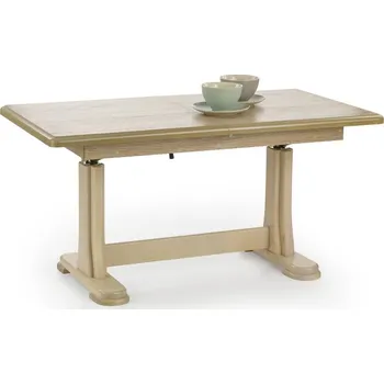 Nábytek Rozkládací konferenční stůl TYMON – dekor dub sonoma Halmar