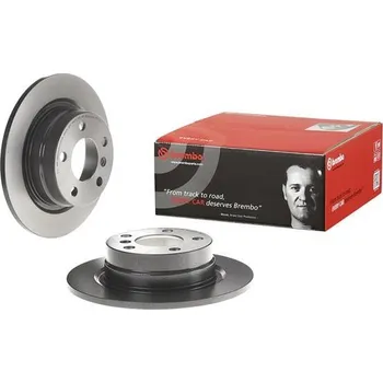 Brzdový kotouč Brzdový kotouč BREMBO 08.C115.11