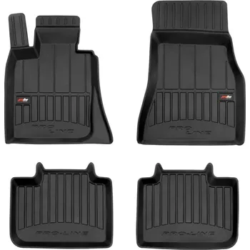 Autolékárnička Frogum 3D407886 Gumové koberce ProLine BMW řady 6 Gran Turismo G32 od roku 2017