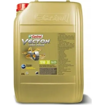 Motorový olej Castrol Vecton Long Drain E6/E9 10W-30 20L
