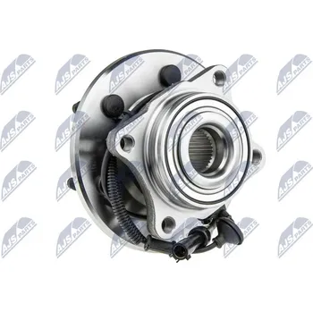 Sada ložiska kola NTY KLT-CH-034