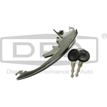 Dveře karosérie Vnější klika dveří DPA 88371818602