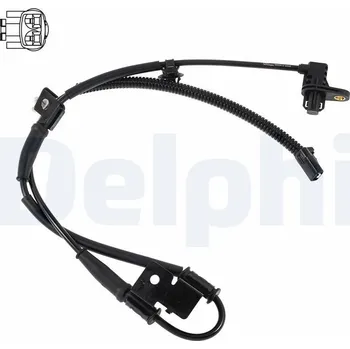 Přislušenství brzdového systému Snímač, počet otáček kol DELPHI SS20415-12B1