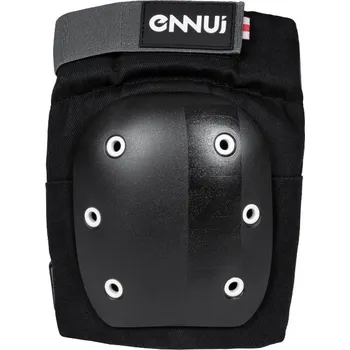 Chránič kolene Powerslide Chrániče kolen Ennui ST Knee Pad Black (Varianta: M, Řada: Ennui)