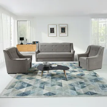 Sedací souprava Sedací sestava NIAGARA 3+1+1 | rozkládací + úložný prostor | VÝBĚR TKANINY