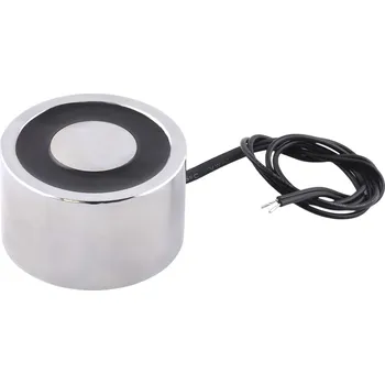 Napájecí zdroj pro osvětlení Elektromagnet 60kg, 600N, 50x30mm 6 V DC
