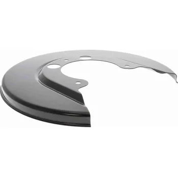 Brzdový kotouč Ochranný plech proti rozstřikování, brzdový kotouč VAICO V10-5480