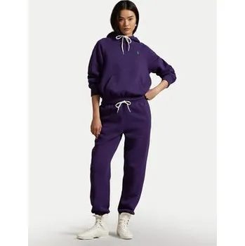 Oblečení a móda Polo Ralph Lauren Mikina 211971698006 Tmavomodrá Relaxed Fit S