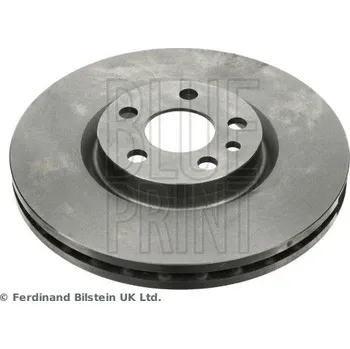 Brzdový kotouč Brzdový kotouč BLUE PRINT ADL144332