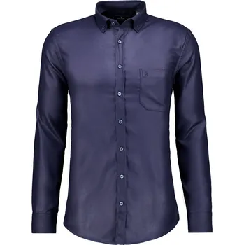 Pánská košile Pánská košile RAGMAN 12103 070 Shirt Riopele Ceramica Velikost: XXL