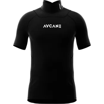Pánské tričko Pánské tričko AYCANE Blade EVO2 Base Layer Short Sleeve Cut Resistant Black L
