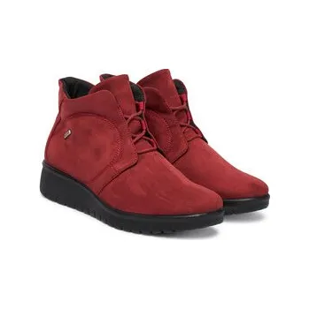 Dámská zimní obuv Kotníková obuv Josef Seibel CALAIS 80 MA191 Červená 40