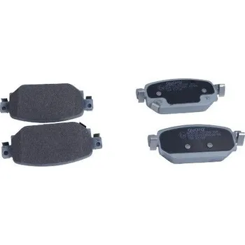 Brzdová destička Sada brzdových destiček, kotoučová brzda QUARO QP8050