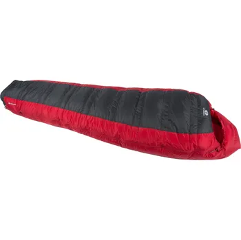 Spacák Spací pytel Sir Joseph Erratic Plus III 1000 - 190cm Barva: Červená, Strana zipu: Levý zip