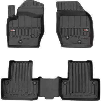 Autolékárnička Frogum 3D427426 Gumové koberce ProLine Volvo XC90 I 2002-2016