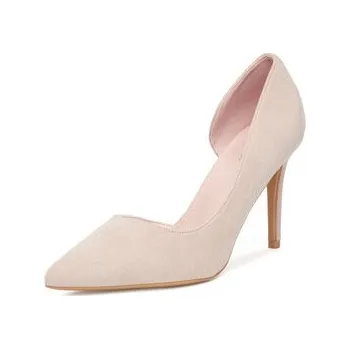 Dámská obuv Lodičky DeeZee AB2-1987-1 Růžová 37