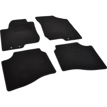 autokoberec Textilní autokoberce Hyundai I 30, od roku 2007 - 2012, Standard