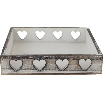 Úložný box Dekorační podnos D7406/B