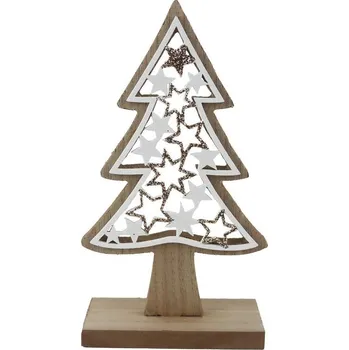 Vánoční dekorace Dekorace stromek D7543/1