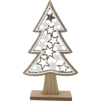 Vánoční dekorace Dekorace stromek D7543/2