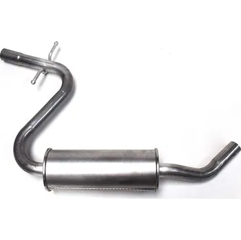 Tlumič výfuku Střední tlumič výfuku NOVAK 29.311