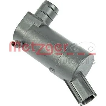 Autosklo Vodní čerpadlo ostřikovače, čištění skel METZGER 2220038