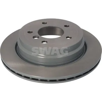 Brzdový kotouč Brzdový kotouč SWAG 20 92 4475